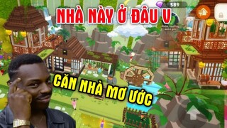 Đây Là Căn Nhà Mơ Ước Độc Lạ Nhất |  Play Together