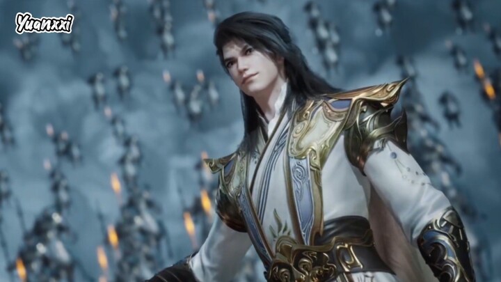 My Senior Brother Is Too Steady Episode 132 Sub Indo