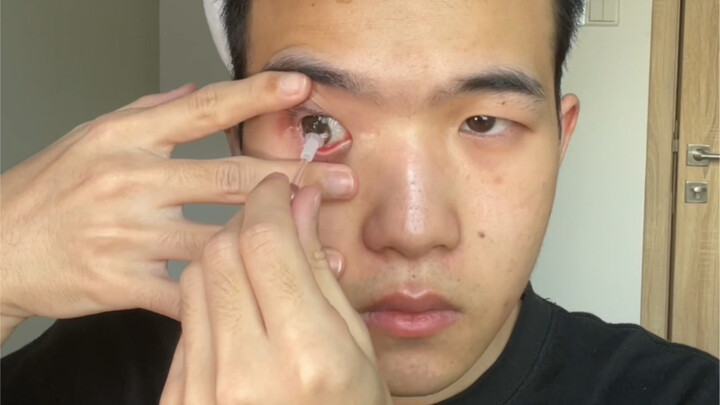 当代男生出门内卷现状