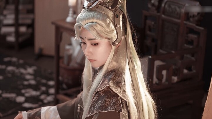 [Chương trình múa rối vàng | Yu Guozhiyi] Cốt truyện cos | Ce Tianfeng chỉ bỏ lỡ một lần trong đời