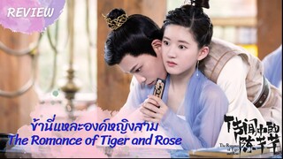 รีวิวซีรีส์ข้านี่แหละองค์หญิงสาม (The Romance of Tiger and Rose)