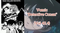 [Detective Conan] Ran Dalam Bahaya Vol 42.4
