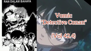 [Detective Conan] Ran Dalam Bahaya Vol 42.4