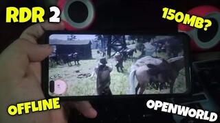 Red Dead Redemption 2 Mobile