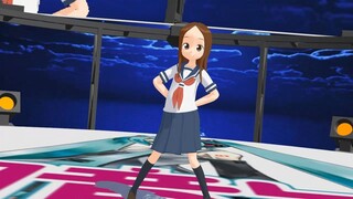 【mmd からかい上手の高木さん】高木さんでgalaxias