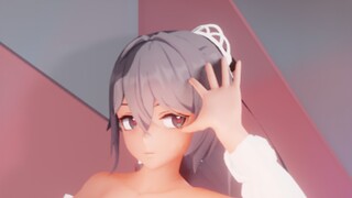 [MMD]Vịt Vịt Lớn Làm bạn hạnh phúc~