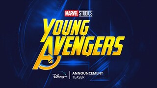 AVENGERS 5: YOUNG AVENGERS (2022) Teaser Trailer | Marvel Studios & Disney+