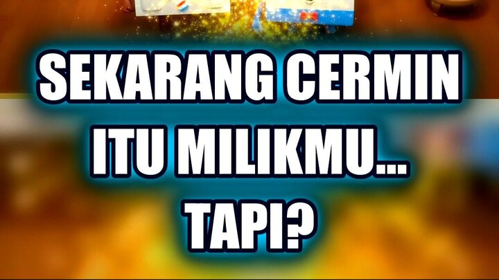💫 SEKARANG CERMIN ITU MILIKMU… TAPI APA YANG TERJADI SETELAH ITU?