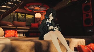 早安、晚安