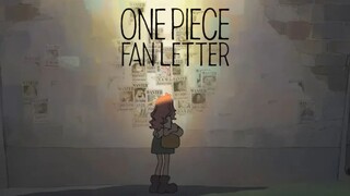 One Piece Fan Letter