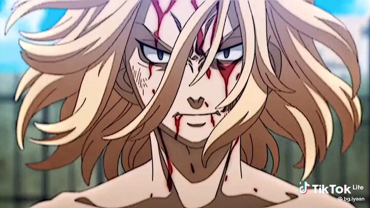 Ketika MIKEY marah , seketika dunia hancur