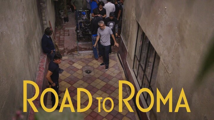 ROAD TO ROMA (2020) - SUB INDO