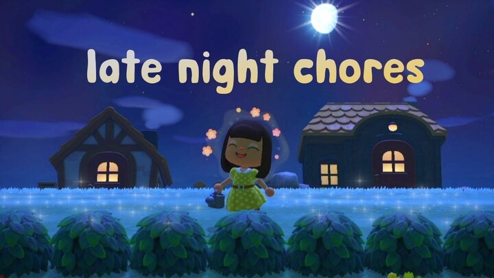 Soft Night Routine Part1030