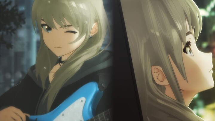 【GBC】Um, is this Ms. Momoka Kawaharaki?