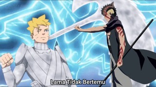 Boruto Two Blue Vortex Terbaru  - Mendekatnya Permasalahan
