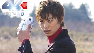 "Khung hình 4K60" Kamen Rider Decade: Bộ sưu tập trận chiến chuyển đổi hoàn toàn "Số thứ hai"