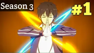 The Daily Life of the Immortal King season 3 Episode 1 Explained in Hindi | Anime explainer Hindi
