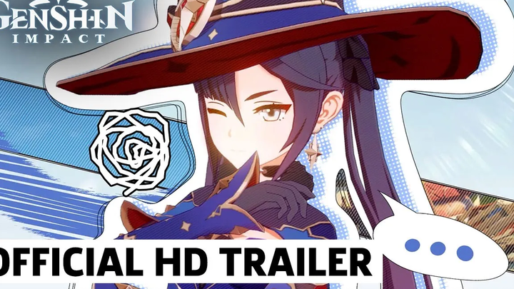 ตัวอย่างหนัง Genshin Impact 28 Summer Fantasia