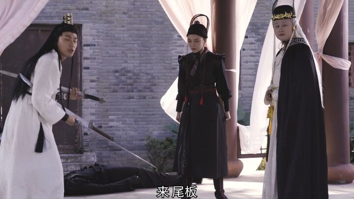 "On-set Diary: Can't Turn On the Camera" — Click to watch those "timeless, eternal" glances!