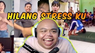 THE MOST FUNNY VIDEO UNTUK CUK CUK SQUAD - REACTION BANGPEN