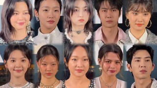 香奈儿杭州大秀超绝死亡打光放过谁了…