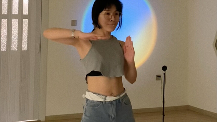 【Basic dance skills: coordination】Poor coordination? Practice it!