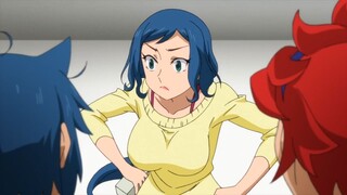 Gundam Build Fighters ตอนที่ 17 พากย์ไทย