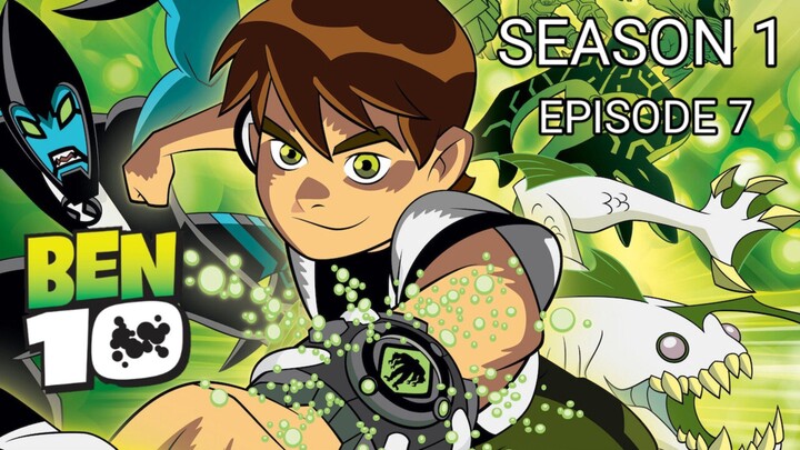 Ben 10 Season 1 (Episode 7) - Kevin 11