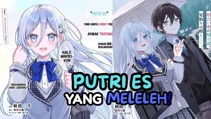 INILAH JADINYA KALAU PUTRI ES MELELEH!