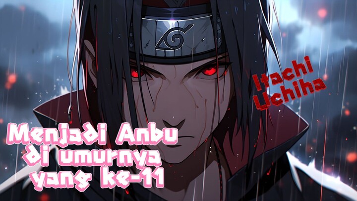 Berhasil Menjadi Anbu di Umur Belia [Part 1]