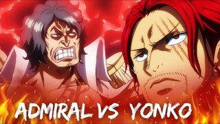 DAHSYAT YONKO VS ADMIRAL ❗❗