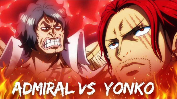 DAHSYAT YONKO VS ADMIRAL ❗❗