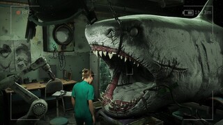《鲨鱼牙医》(Shark Dentist) 游戏预告