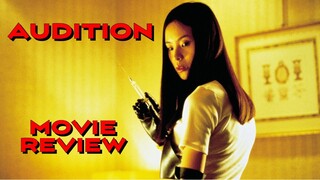 Audition: Horror Movie Reviews - Japanese Horror Movies