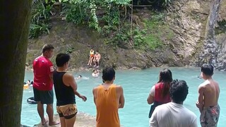 Daranak Falls is one of the most well-known waterfall attractions in Rizal.