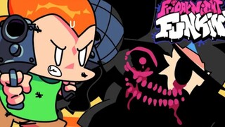 PICO VS EVIL BOYFRIEND - FRIDAY NIGHT FUNKIN ANIMATION