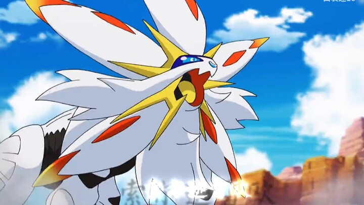 Pokémon adalah dewa tingkat pertama! Semuanya terasa menindas!