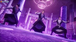 Twin Martial Souls episode 6 sub indo