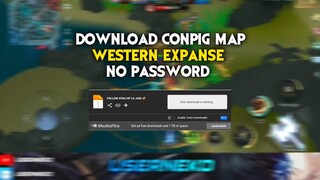 Map Smooth Western Expanse No password