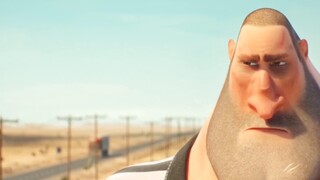 มินเนี่ยนทำงานเป็นตัวตลกในคุก พวกมันซุกซนและไม่ทำงานหนัก