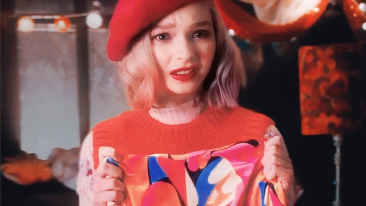 【Lemari Pakaian Si Gadis Serigala Kecil】Gaya tomboi ala gadis Amerika ini imut banget! Siapa yang ng