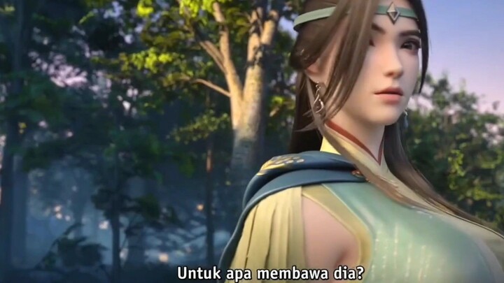 The Gate of Mystical Realm. Episode 17 Sub.Indo Part.4