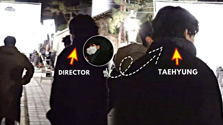 No One Knew Kim Taehyung Was Part Of This Drama Until This Video Is Uploaded