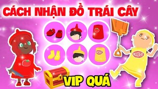 PLAY TOGETHER | ĐĨA BAY, RƯƠNG ĐÀO MỚI XUẤT HIỆN TRANG PHỤC MÙ TẠT SIÊU CAY