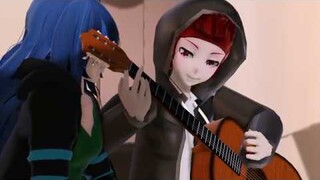 I Do Adore (MMD) +Models DL