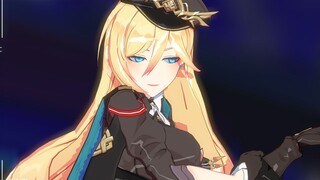 【崩坏3MMD】渣男锡纸烫，渣女大波浪