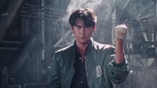 [Kamen Rider Black Rx] Transformasi paling tampan di seluruh drama