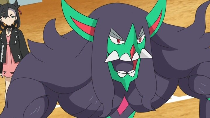 The four most common characteristics in Pokémon. Their appearance directly affects all battles. They