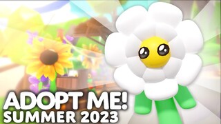 ☀️🌴Adopt Me Summer Update 2023... BIGGEST UPDATE EVER! (PlayAdoptMe Update Concept) ROBLOX!