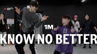 【1M】Yumeki choreographed "Know No Better"